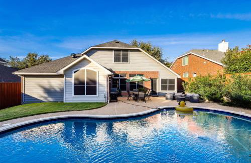 Boho Dreamscape 4BD Game Room Pool - Foto 53