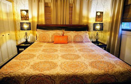 The Nature House a Secluded Canal front Cabin - Foto 11