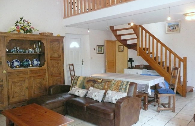 Granite Stone House With Fireplace, Plouguerneau - Foto 11