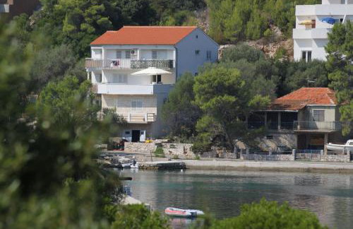Apartments by the sea Pasadur, Lastovo - 8351 - Foto 1