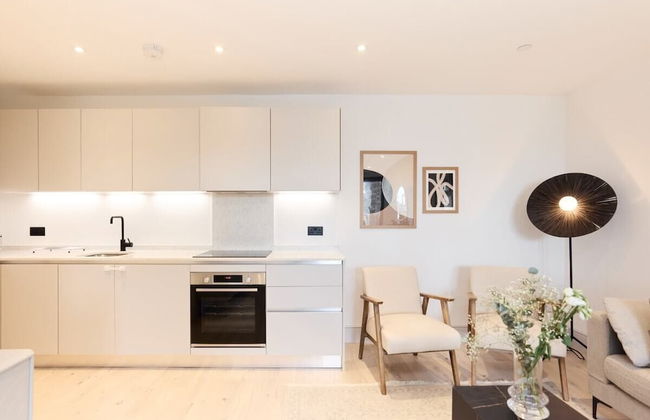 The South Wimbledon Escape - Lovely 3bdr With Balcony - Foto 2