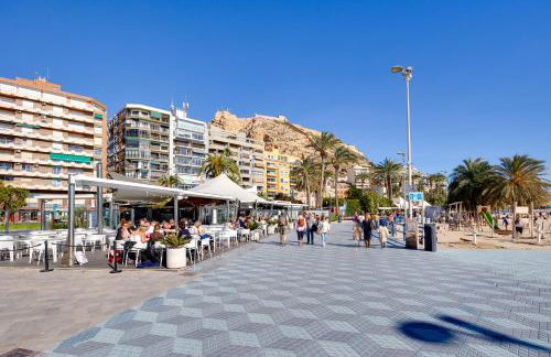 HB Apartaments Playa del Postiguet Beach - Foto 79