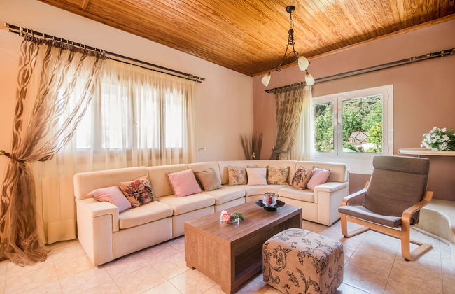 Famous Villa Corfu by CorfuEscapes - Foto 14