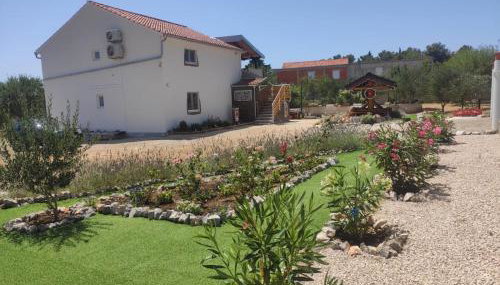 Apartman Sebastian - Foto 3, Garden, Garden view