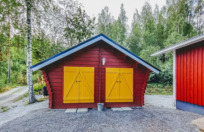 Villa ahomoisio - Foto 29