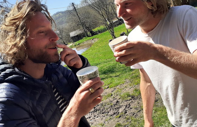 Rustic Wild Retreat IN Romania - Foto 33