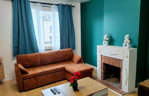 Appartement en centre ville - 5 min de la Gare - 62 m2 - 1 à 6 pers - Foto 6