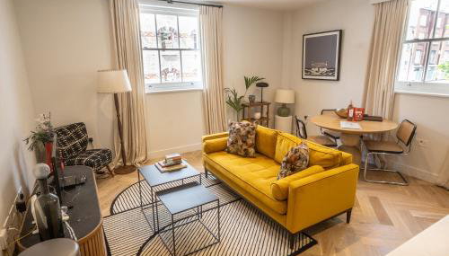 Modern, stylish newly refurbished 2nd floor apartment in Fitzrovia - Photo 4