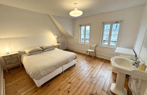 Villa Jean- plein centre Etretat - Foto 8