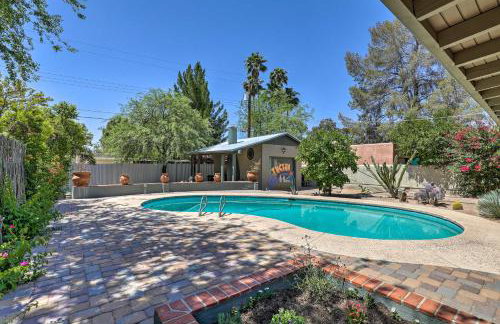Vibrant Tucson Home, Walk to U of A and Dining! - Foto 24