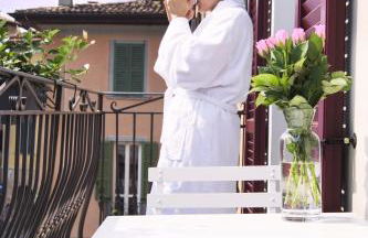 LA QUADRA SUITES - Central Apartments in Iseo with daily housekeeping - Foto 30