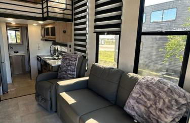 Coyote Crossing Tiny Home - Foto 3