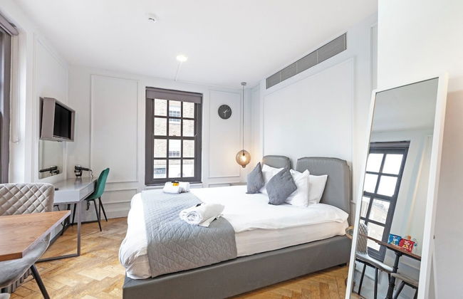 London Paddington Apartments - Photo 20