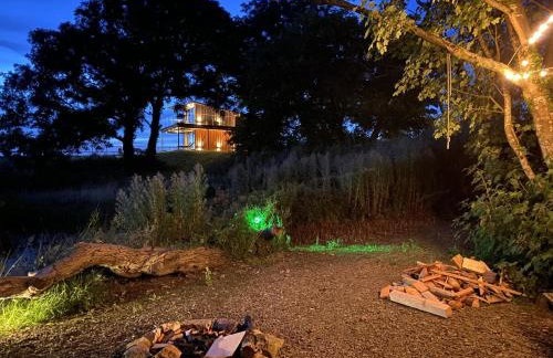 Tawny Lodge - Luxurious 1 Bedroom - Blossom Farm - Foto 26