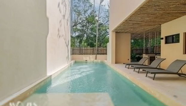 Spacious 3 Br w Private Pool Exclusive Gym - Foto 4, Habitación