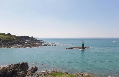 Appartement vue étang et port de Dahouët - Foto 29