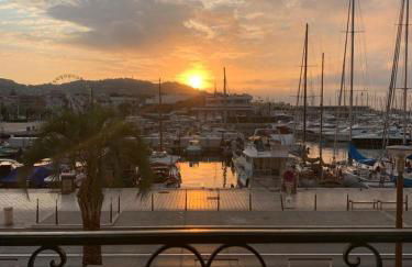 Cannes Old Port, SEAFRONT & SEAVIEWS new reversible air conditioning - Photo 38