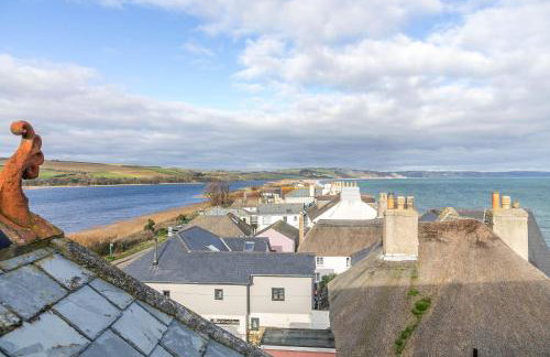 Penthouse By The Sea, Wi-Fi, Sea View - Foto 5