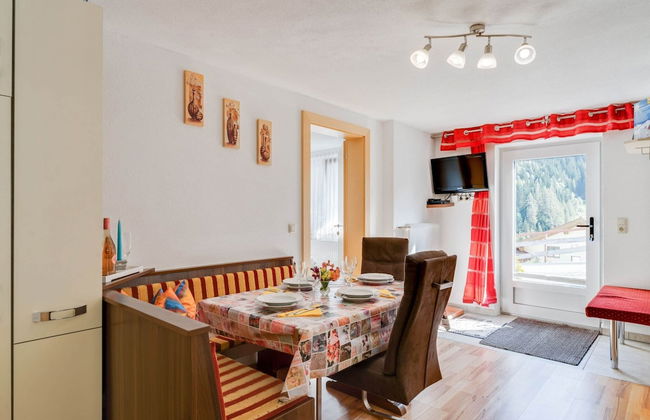 Apartment in Kappl Near Ski Lift - Foto 20