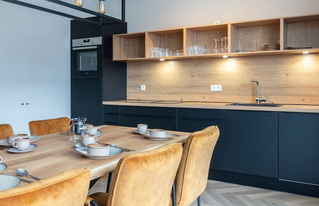 Stylish Apartment With Sauna, ski Area at 600 m - Foto 12