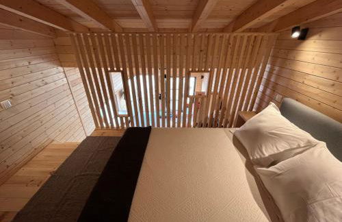 Wood11 - Charming TinyHouse in a Lovely Garden - Foto 15