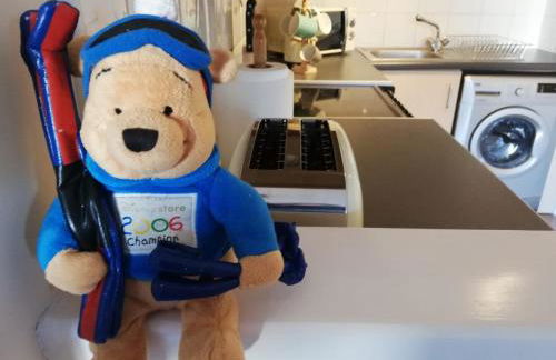 Stylish Merchant City Flat - Foto 12