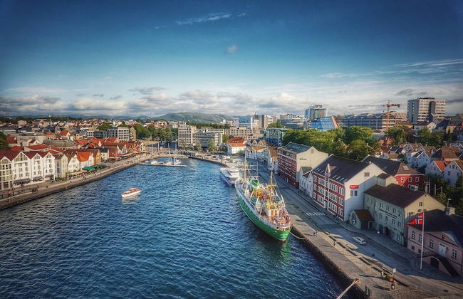 Central Trio Suites by Stavanger BnB Nr 5 - Foto 22