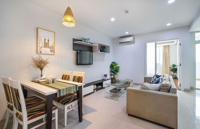 Alex House Saigon - Foto 75