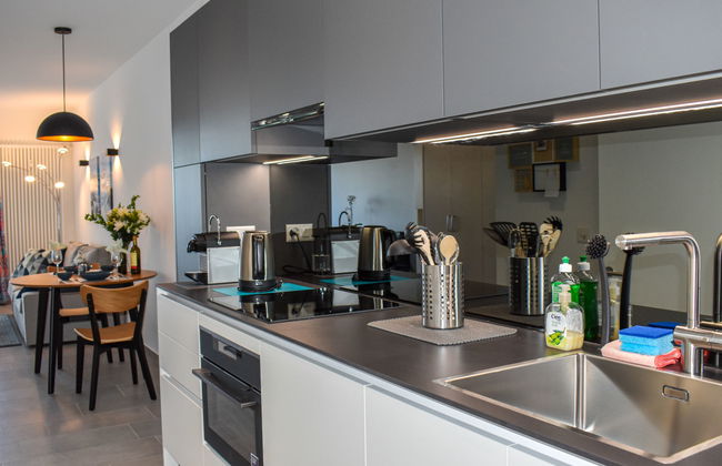 Residenza Monte Bré - Apt.204 Haus2 - Foto 7