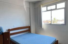 Apartamento sem vista ao mar, à 15 metros da praia de Piúma - Foto 21