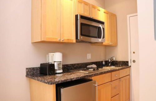 Stylish Downtown Studio in the South End, #8 - Foto 11