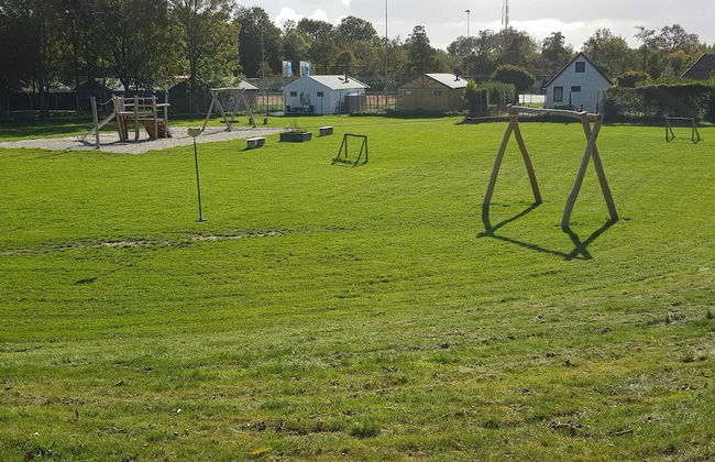 Nicely Furnished Chalet with Oven near Wadden Sea - Foto 17