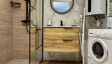 L'escapade d'émeraude - Foto 2, Shower