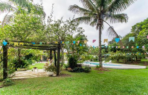 Sitio só Alegria com roupas de cama e banho - Foto 49