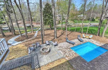 Porch Paradise by Avantstay New Pool, Firepit - Foto 12