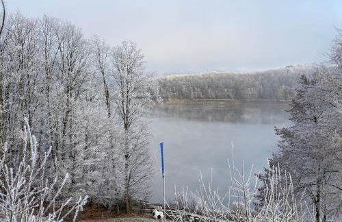 #7 Ommi Kese Soling See-Suite Sauna und Terrasse - Foto 34