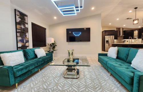 The Villa Orlando College Park Sleeps16 - Monthly Stays - Foto 25