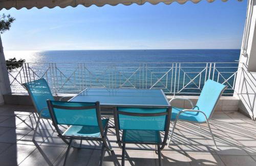 Magic Balcony on Siviri Chalkidiki. - Foto 1