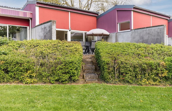 Well-kept Bungalow With Microwave Near Valkenburg - Foto 12