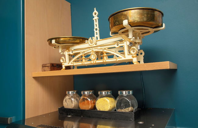 55 & 54 Stairs Apartments - Foto 43