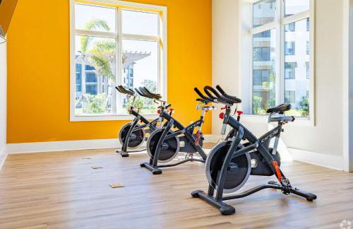 Landing Stylish 1BD Pool Clubhouse - Photo 49