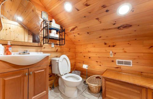 The Summit - 4 cabin getaway for 20 guests with views - Foto 55