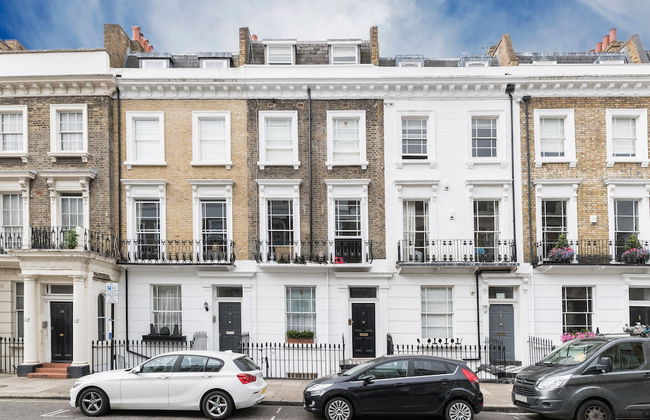 JOIVY Pimlico Flat with Terrace for 3 - Foto 23