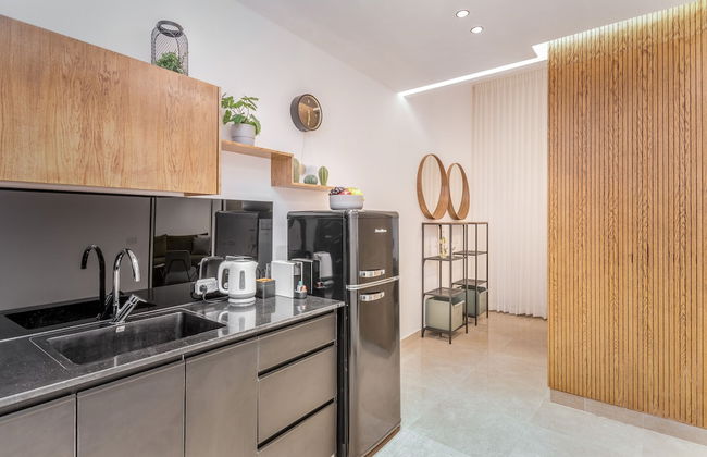 Sea U Jerusalem Mahane Yehuda Apartment Hotel - Foto 32