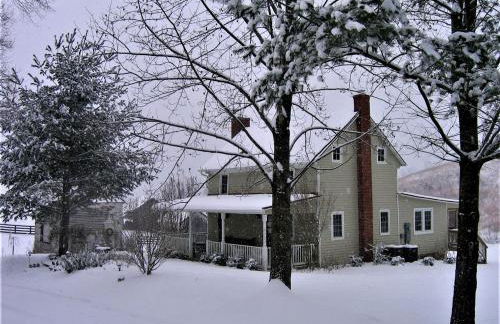 Lovely Cottage on Farm near Shenandoah National Park, Virginia - Foto 7