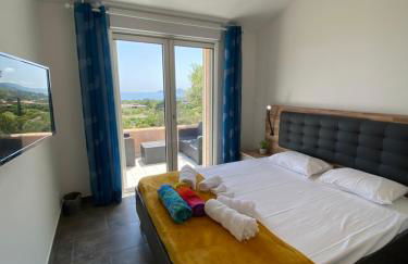 villa CASA TOTTI vue mer avec piscine - Foto 40