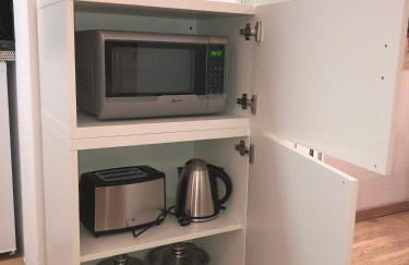 Ferienwohnung Apartment Dettum mit eigenem Bad, Kochnische und Wintergarten - Foto 22