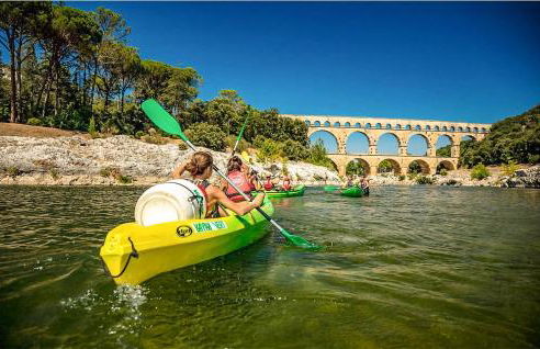 Pet Friendly Home In Laudun-L'ardoise - Foto 9