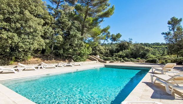 Domaine de Piegros - Foto 5, Pool Outdoor