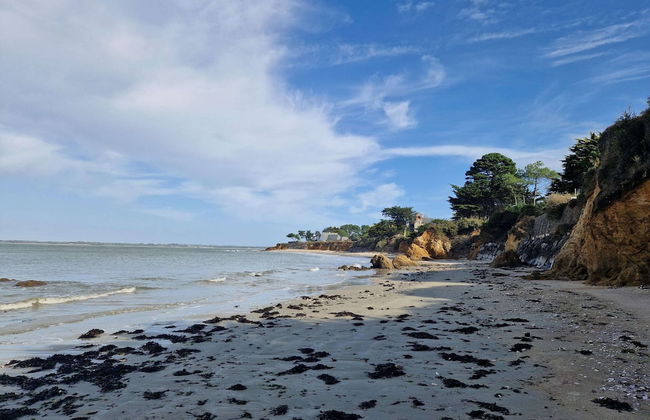 Lovely Apartment in a Prime Location With Direct Access to the Beach, Mesquer - Photo 23